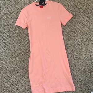 Nike T-shirt Dress
